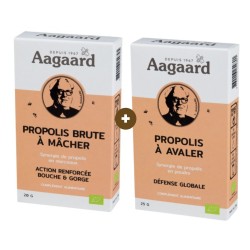 Lot propolis brute :...