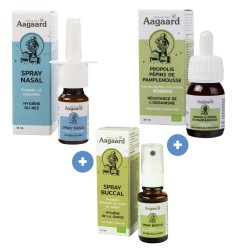 Lot Propolis les...