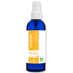Eau florale Bio - tilleul -...