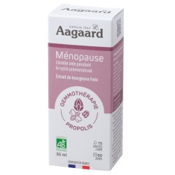 Gemmo Ménopause - 30 ml -...