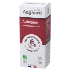 Gemmo Aubépine - 30 ml -...