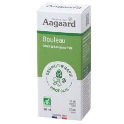 Gemmo Bouleau - 30 ml -...