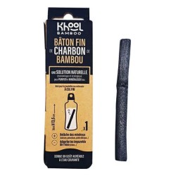 Charbon de Bambou - 1 bâton...