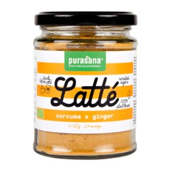 Latté Curcuma 120 gr -...