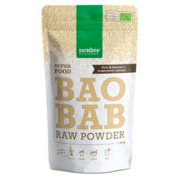 Poudre de Baobab - 200 gr -...