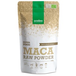Maca poudre bio - 200 g -...
