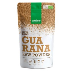 Poudre de Guarana bio - 100...