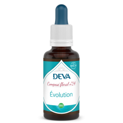14 - Évolution - 15 ml -...