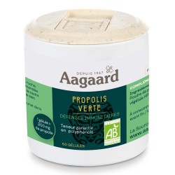 Gélules Propolis Verte - 60...
