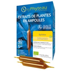 Epilobe Bio - en ampoules -...