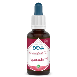 22 - Hyperactivité - 15 ml...