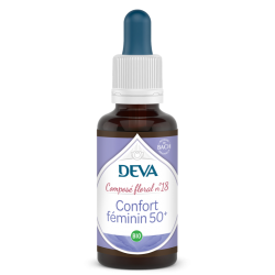 18 - Confort Féminin 50+ -...