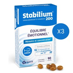 Stabilium 200 - 90 capsules...