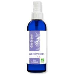 Eau florale Bio - genévrier...