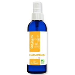 Eau florale Bio - hamamélis...