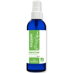 Eau florale Bio - menthe...