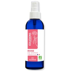 Eau florale Bio - rose de...