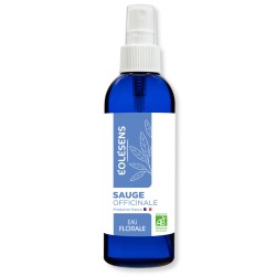 Eau florale Bio - sauge...
