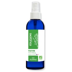 Eau florale Bio - thym...