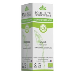 Cassis bio - Gemmotherapie...