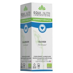 Olivier bio - Gemmotherapie...