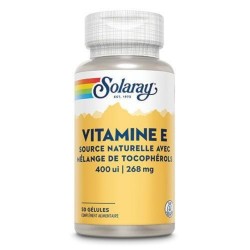 Vitamine E - 400 UI / 268...