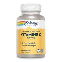 Vitamine C - 1000 mg - 100...