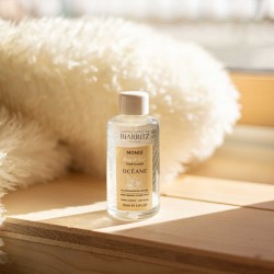 Monoï - Fleurs de Tiaré -...