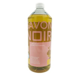 Savon noir liquide à...