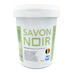 Savon noir mou à l'huile de...