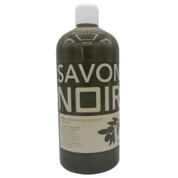 Savon noir liquide 100 %...