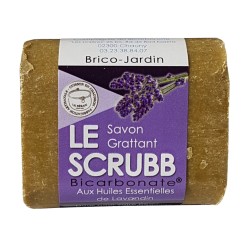 Savon grattant "le scrubb"-...