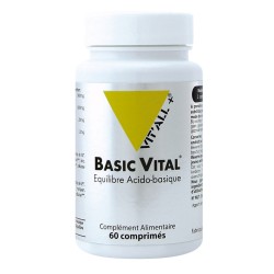 Basic Vital - 60 comprimés...