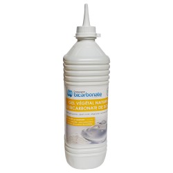 Gel végétal naturel au...