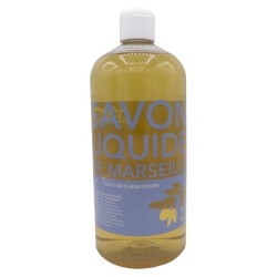 Savon liquide de Marseille...