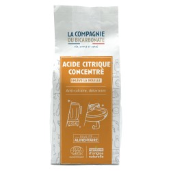 Acide citrique concentré...