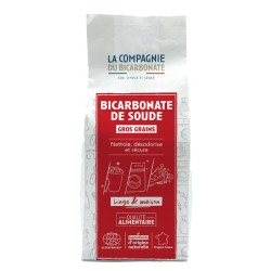Bicarbonate gros grains -...