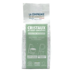 Cristaux de soude - sachet...