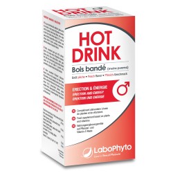 Hot Drink Homme - 250 ml -...