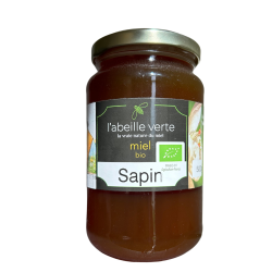 Miel de Sapin - 500 gr -...