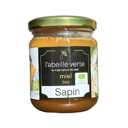 Miel de Sapin - 250 gr -...