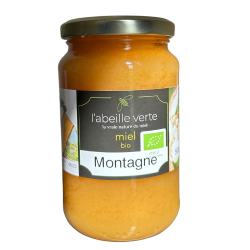 Miel de Montagne - 500 gr -...