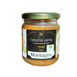 Miel de Montagne - 250 gr -...