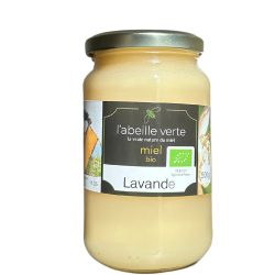 Miel de Lavande - 500 gr -...