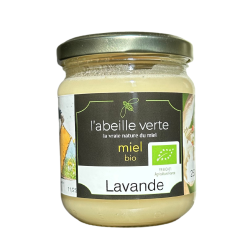 Miel de Lavande - 250 gr -...