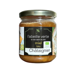 Miel de Chataignier - 250...