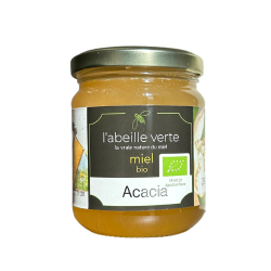 Miel d'Acacia - 250 gr -...