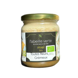 Miel Crémeux - 250 gr -...