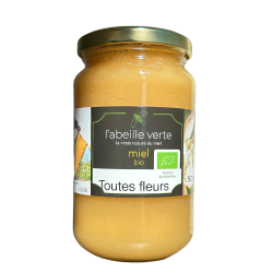 Miel de Fleurs - 500 gr -...