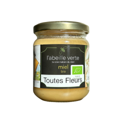 Miel de Fleurs - 250 gr -...